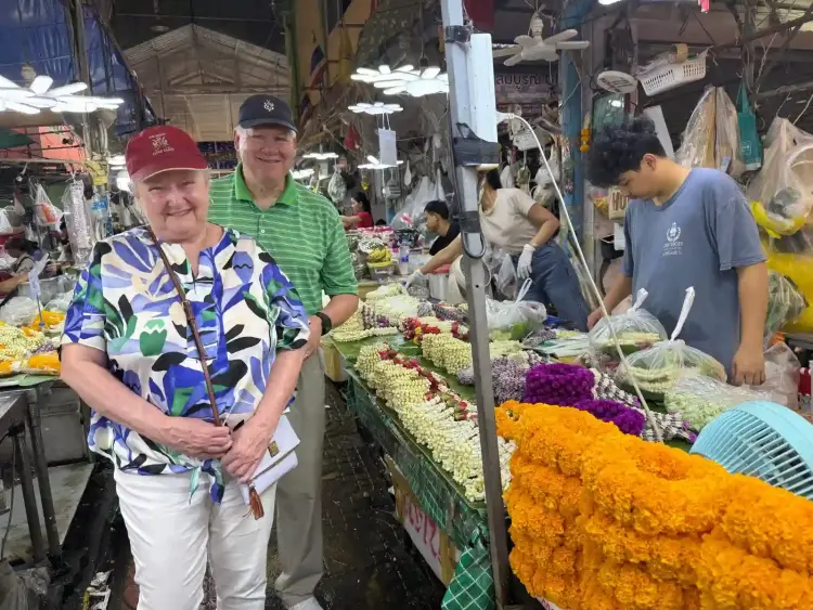 Private Bangkok City Tour Full Day with Grand Palace Experience