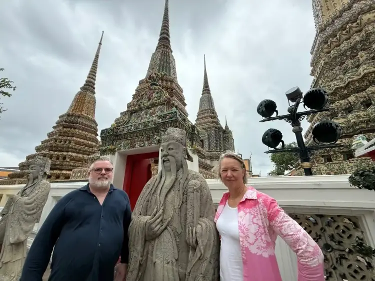 Private Bangkok City Tour Full Day with Grand Palace Experience