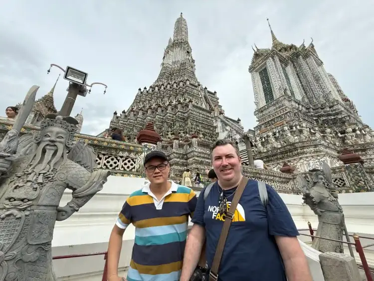 Private Bangkok City Tour Full Day with Grand Palace Experience