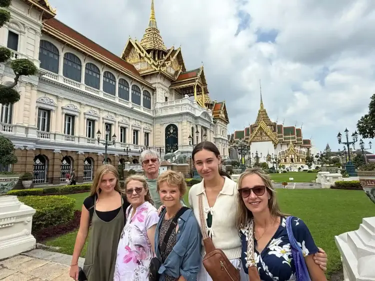 Private Bangkok City Tour Full Day with Grand Palace Experience