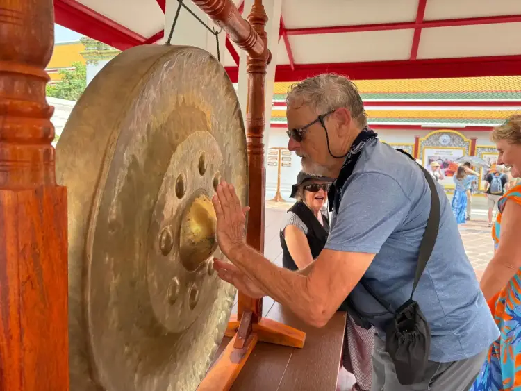 Private Bangkok City Tour Experience the Best of Bangkok with Guide