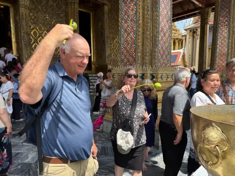 Private Bangkok City Tour Experience the Best of Bangkok with Guide