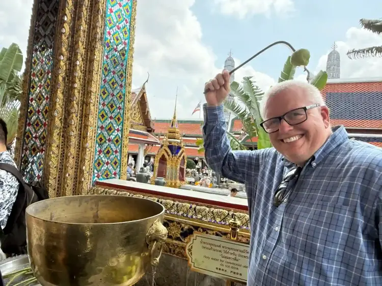 Private Bangkok City Tour Experience the Best of Bangkok with Guide