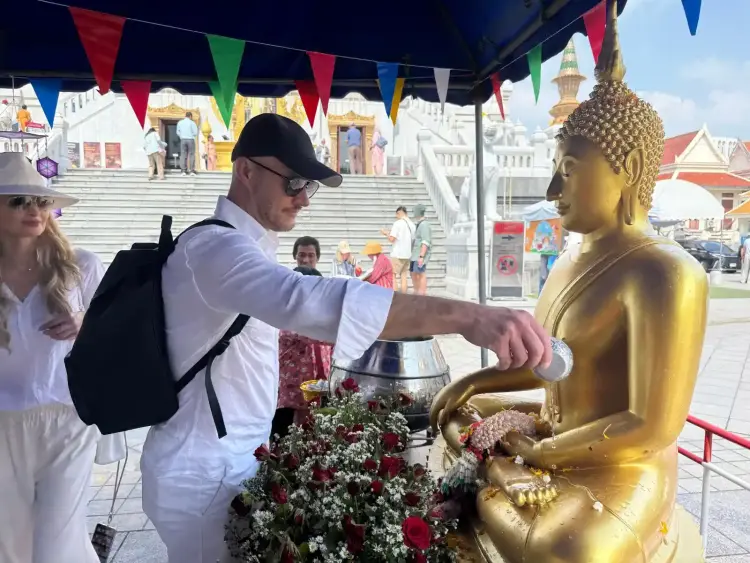 Private Bangkok City Tour Experience the Best of Bangkok with Guide