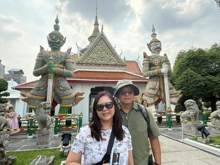 Private Bangkok City Tour Experience the Best of Bangkok with Guide