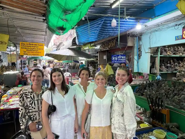Private Bangkok City Tour Experience the Best of Bangkok with Guide