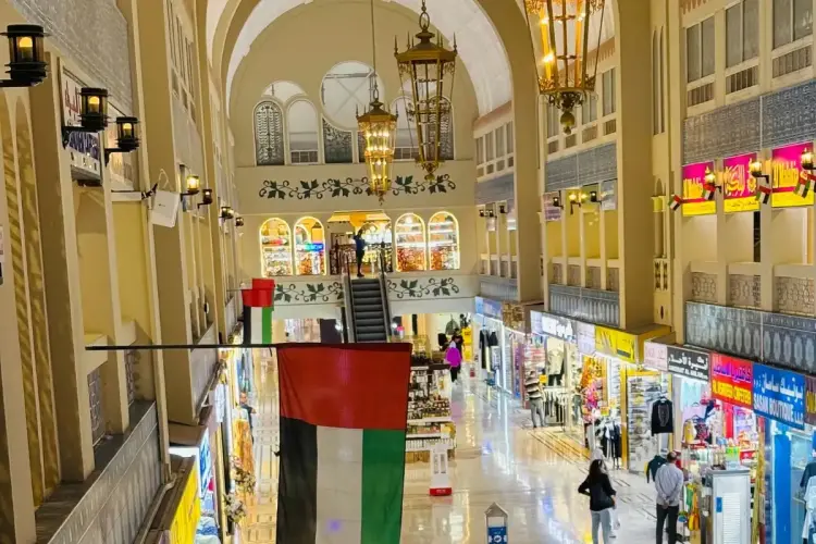Private Dubai Gold Souk Shopping Transfer Shop with Ease