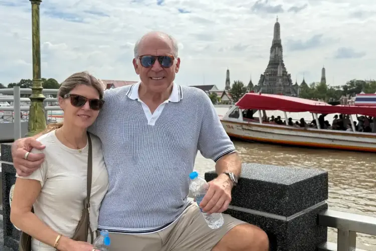 Ultimate Private Bangkok Tour: Grand Palace, Wat Phra Kaew & Wat Arun