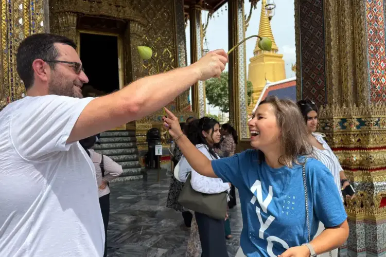 Ultimate Private Bangkok Tour: Grand Palace, Wat Phra Kaew & Wat Arun