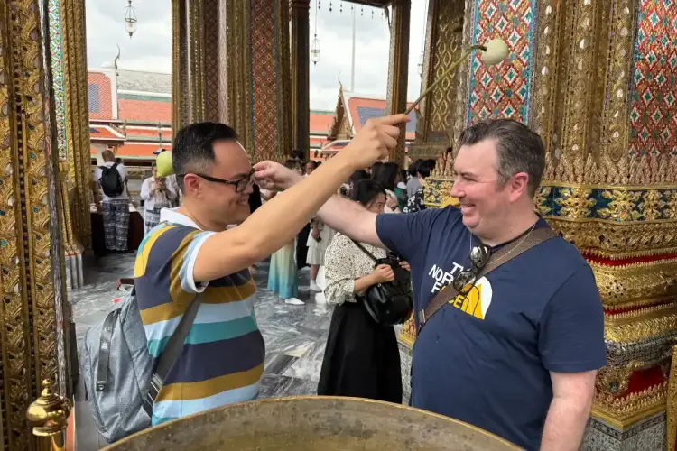 Ultimate Private Bangkok Tour: Grand Palace, Wat Phra Kaew & Wat Arun