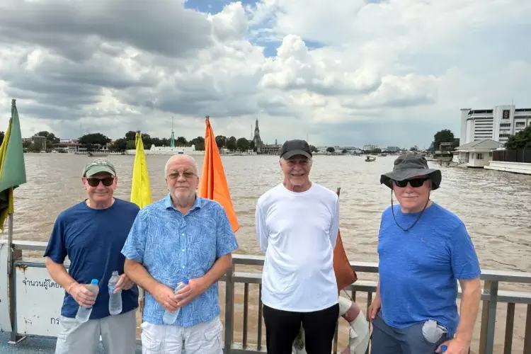 Ultimate Private Bangkok Tour: Grand Palace, Wat Phra Kaew & Wat Arun