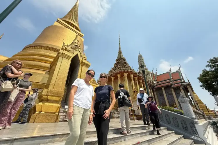 Ultimate Private Bangkok Tour: Grand Palace, Wat Phra Kaew & Wat Arun