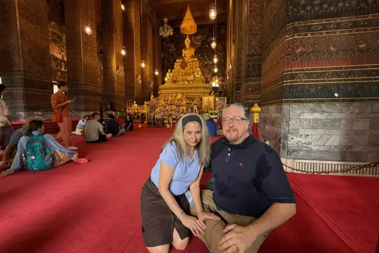 Ultimate Private Bangkok Tour: Grand Palace, Wat Phra Kaew & Wat Arun