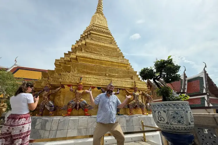 Ultimate Private Bangkok Tour: Grand Palace, Wat Phra Kaew & Wat Arun