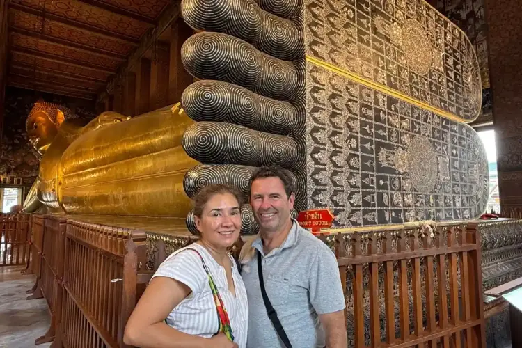 Ultimate Private Bangkok Tour: Grand Palace, Wat Phra Kaew & Wat Arun