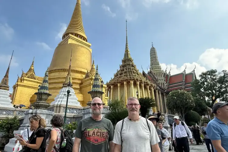 Ultimate Private Bangkok Tour: Grand Palace, Wat Phra Kaew & Wat Arun