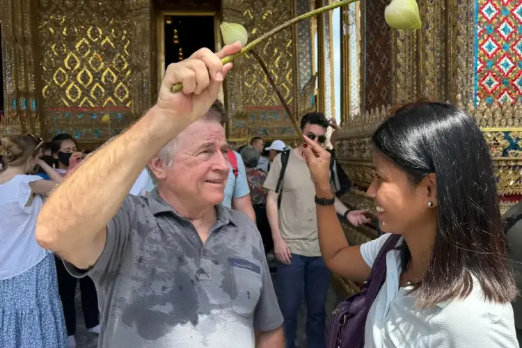 Ultimate Private Bangkok Tour: Grand Palace, Wat Phra Kaew & Wat Arun