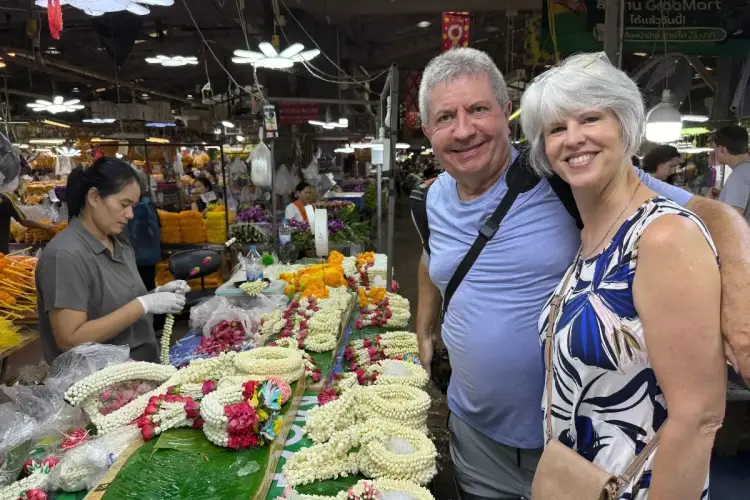 Amazing 4-Hour Bangkok Canal Tour: Hidden Khlongs & Wat Paknam Big Buddha