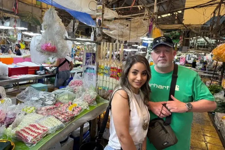 Amazing 4-Hour Bangkok Canal Tour: Hidden Khlongs & Wat Paknam Big Buddha