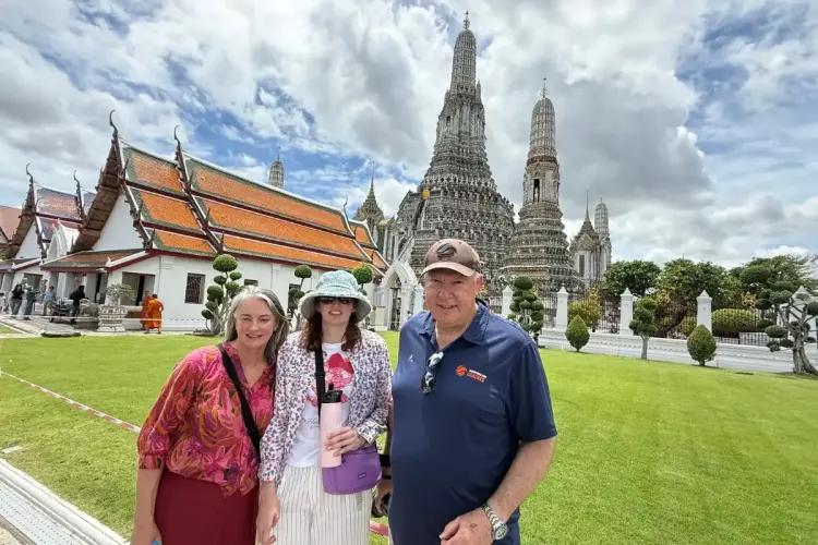 Amazing 4-Hour Bangkok Canal Tour: Hidden Khlongs & Wat Paknam Big Buddha