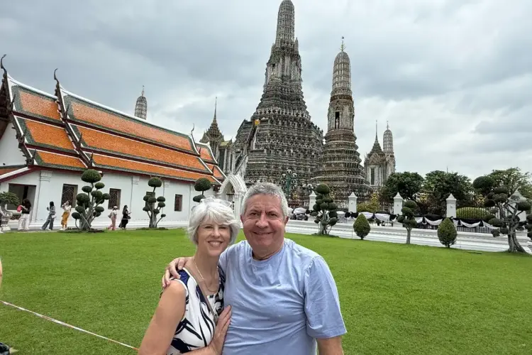 Amazing 4-Hour Bangkok Canal Tour: Hidden Khlongs & Wat Paknam Big Buddha