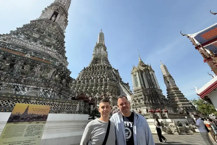 Amazing 4-Hour Bangkok Canal Tour: Hidden Khlongs & Wat Paknam Big Buddha