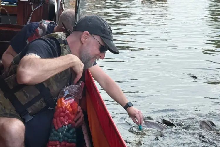 Amazing 4-Hour Bangkok Canal Tour: Hidden Khlongs & Wat Paknam Big Buddha