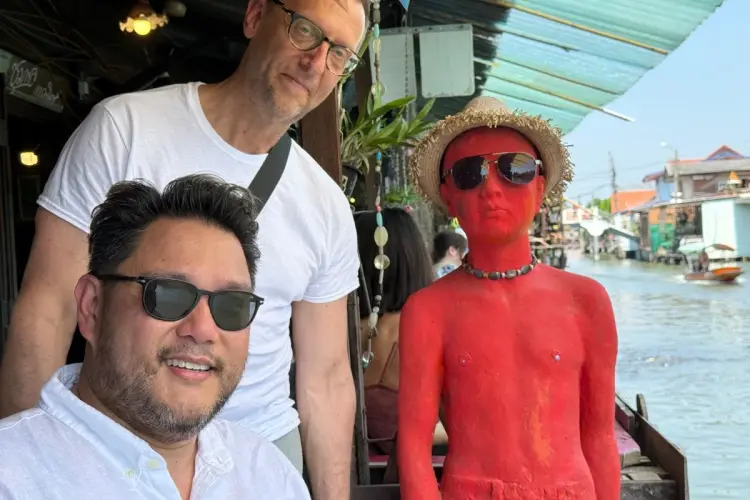 Amazing 4-Hour Bangkok Canal Tour: Hidden Khlongs & Wat Paknam Big Buddha