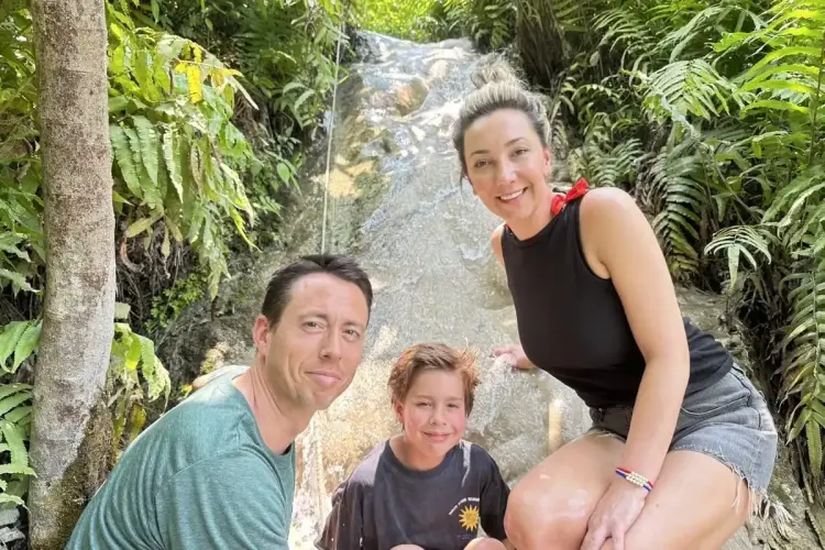 Bua Thong Sticky Waterfalls Private Tour from Chiang Mai