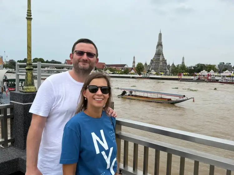 Bangkok Highlights Private Tuk Tuk and Canal Tour Grand Palace Wat Pho Wat Arun