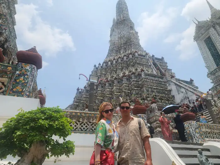 Private Bangkok City Tour Full Day with Grand Palace Experience
