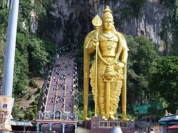 Ultimate Private Kuala Lumpur City Tour with the Batu Caves
