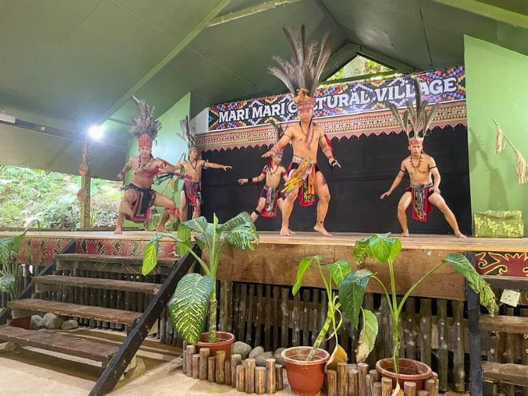 Mari-Mari Cultural Village Tour - Experience Borneo's Timeless Heritage and Culture