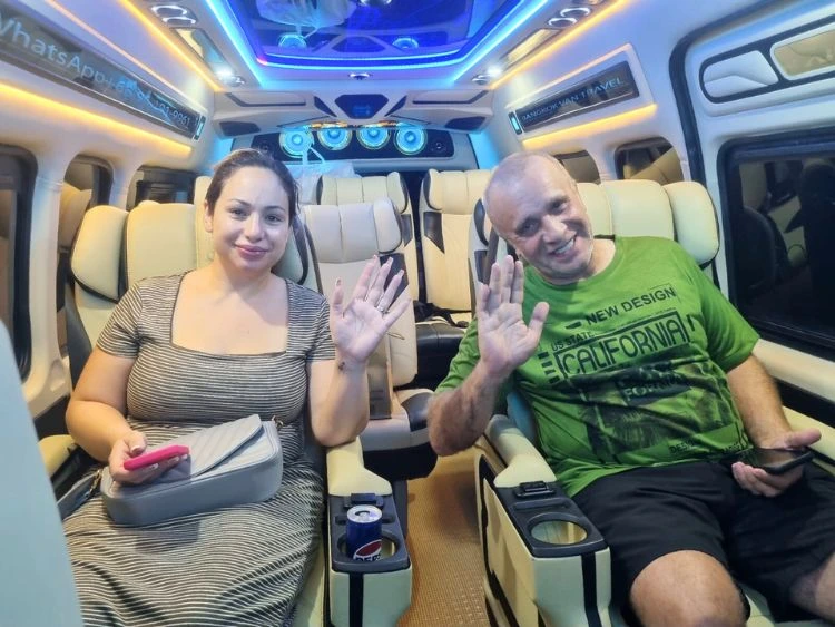 Smooth Private Transfer from Pattaya to Bangkok Hotel