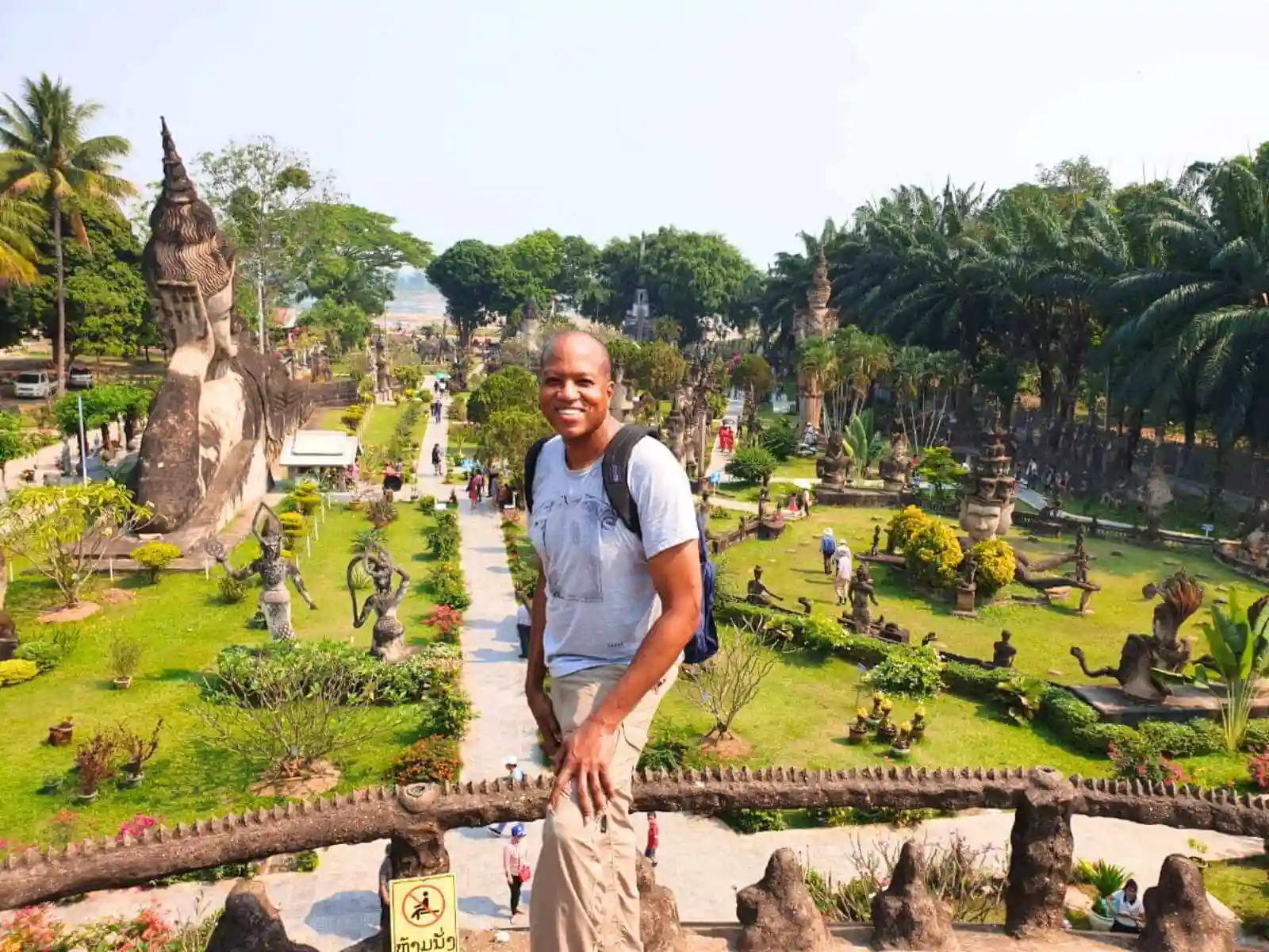Private Full-Day Vientiane City Tour Experience