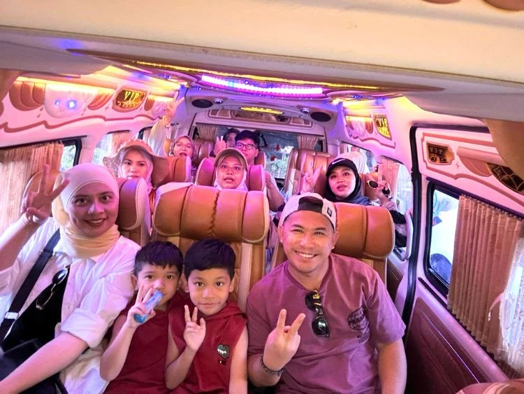 Smooth Private Transfer from Pattaya to Don Mueang Airport
