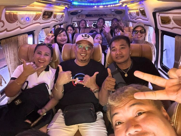 Smooth Private Transfer from Don Mueang Airport to Pattaya Hotel