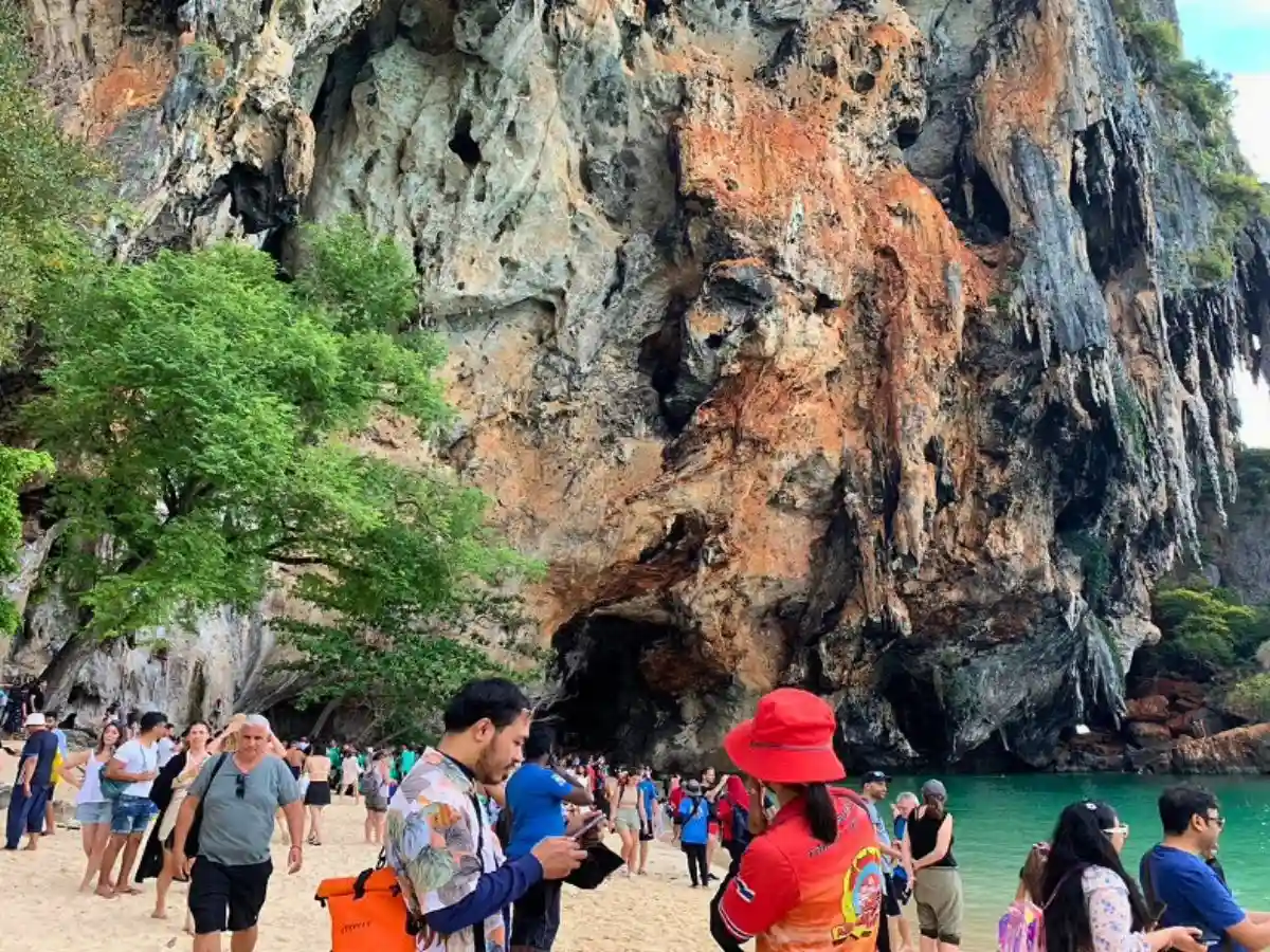 Joy 7 Islands LongTail Boat Sunset Tour with BBQ and BioLum Plankton from Krabi