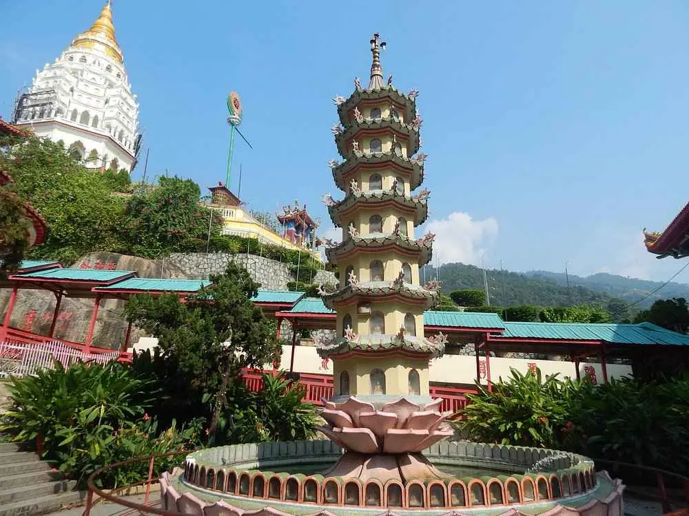 Discover the Majestic George Town Heritage and Serenity Tour