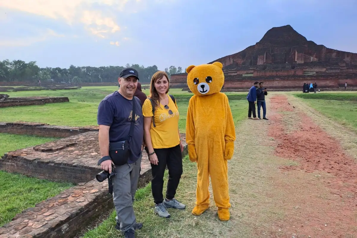 Premier 4-Day Private North Bengal Tour: Heritage Discovery