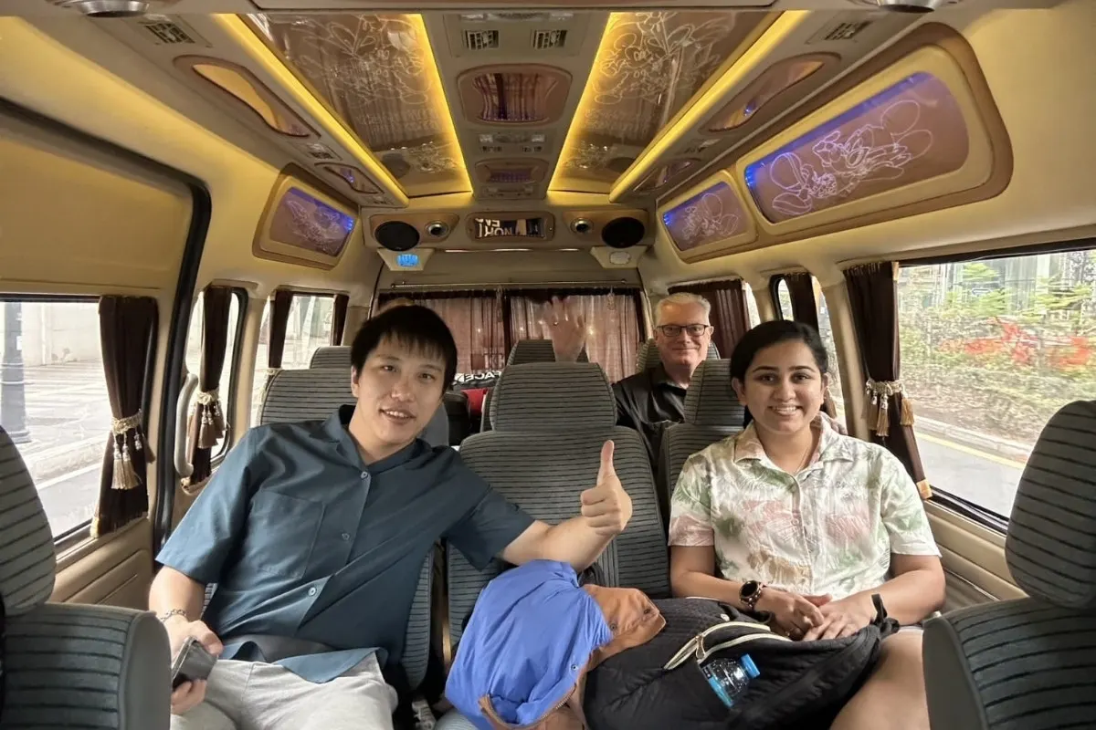 March 22, 2026 – Bangkok City Highlights Tour from Laem Chabang Cruise Port