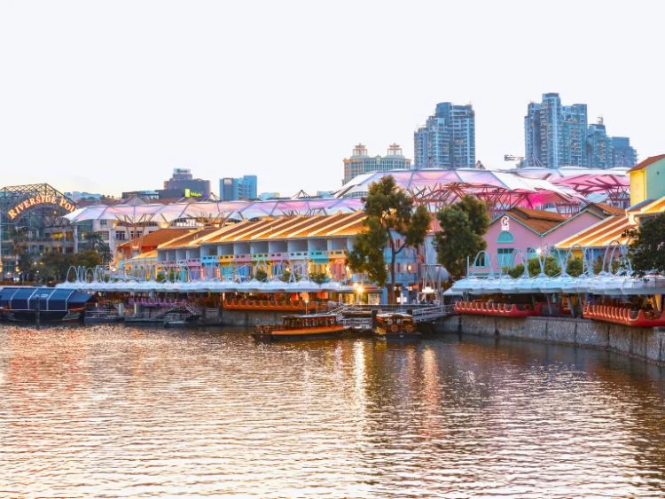 Boat Quay
