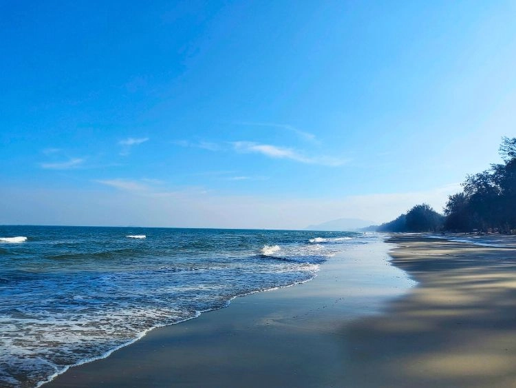 Hua Hin Beach, Hua Hin