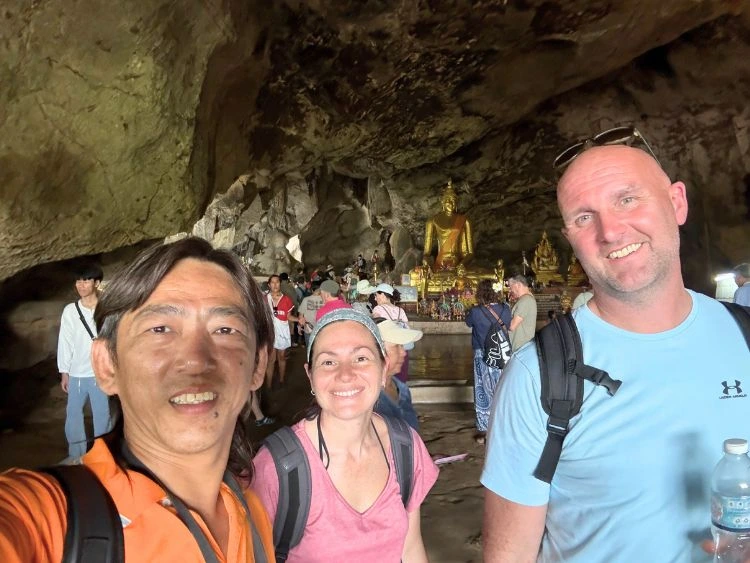 Krasae Cave