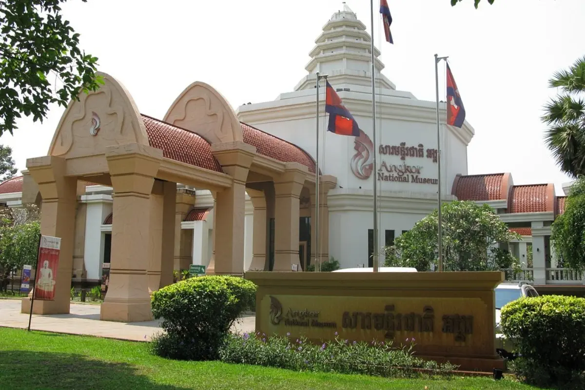 Angkor National Museum