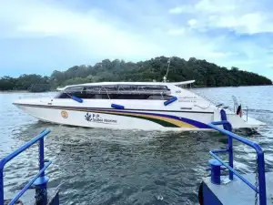 Speedboat