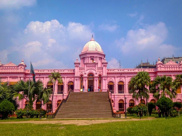 Dhaka