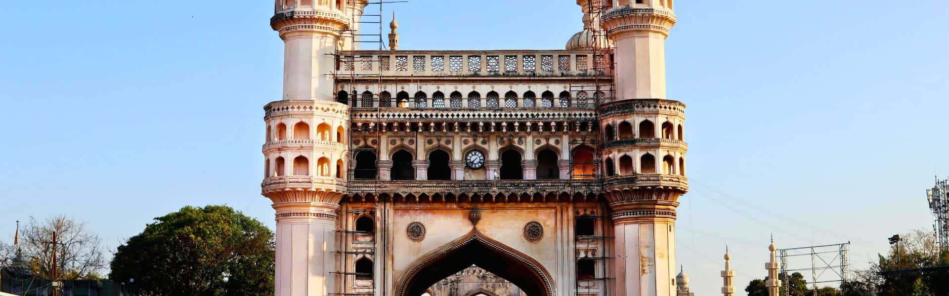 Hyderabad