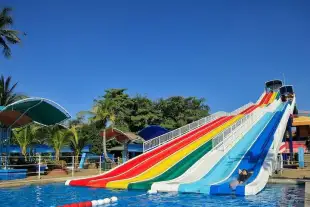 Siam Amazing Park Ticket in Bangkok