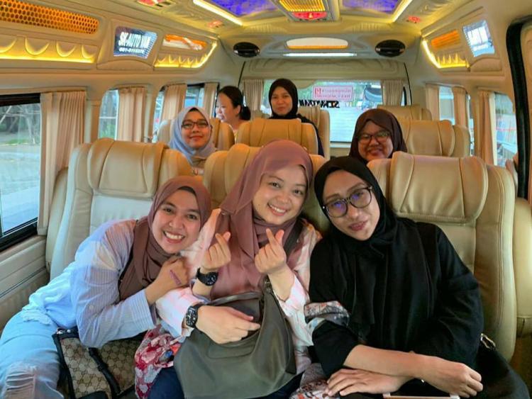 Departure Transfer Kuala Lumpur Hotel to KLIA2 Airport Private Fast and Reliable Service
